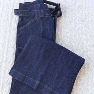 Express Wide Leg Super High Rise